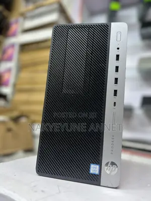 Desktop Computer HP 8GB Intel Core i5 HDD 500GB