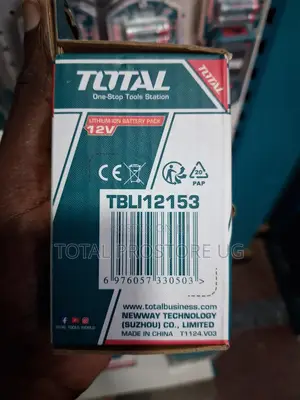 Lithium-Ion Battery Pack