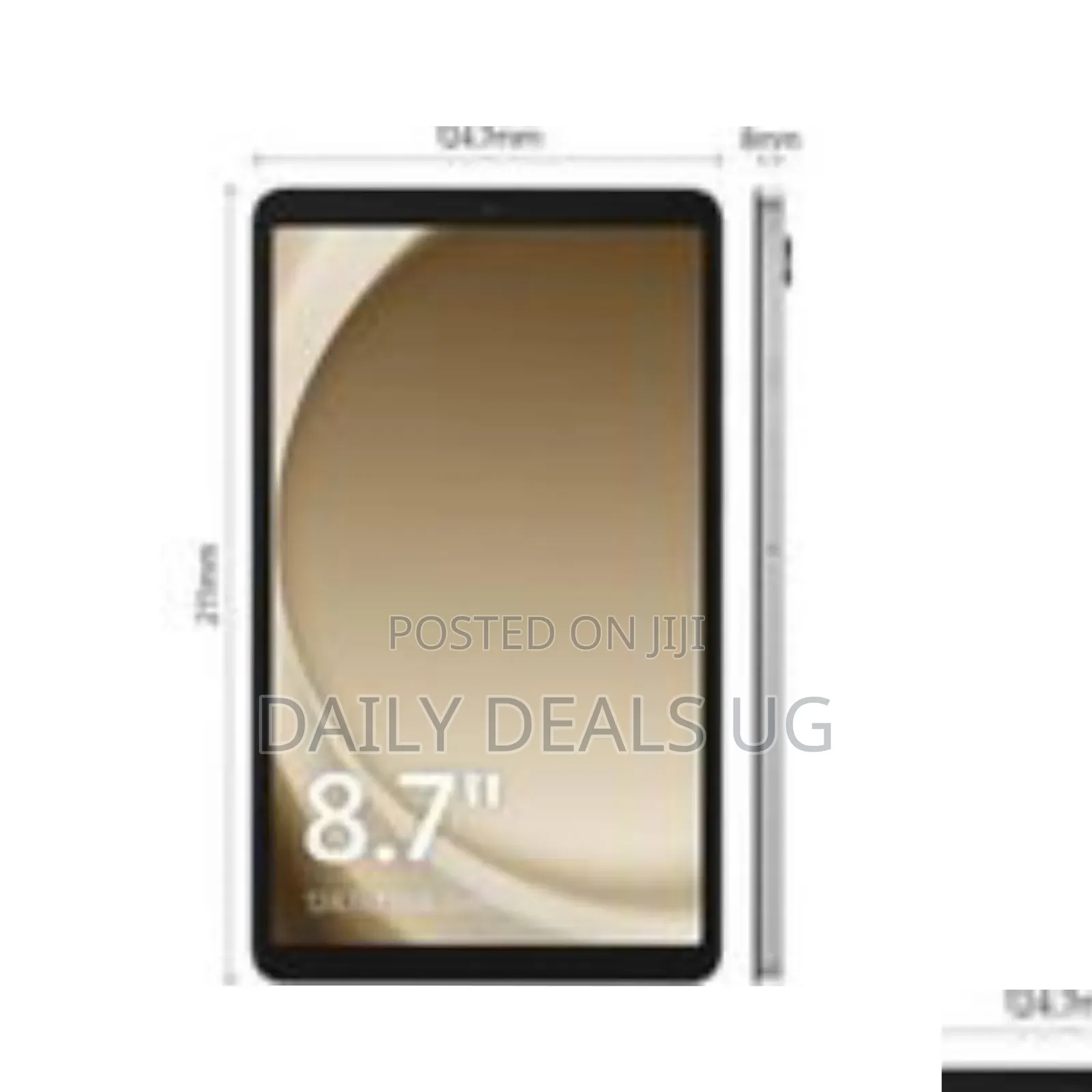 New Samsung Galaxy Tab A9 128 GB