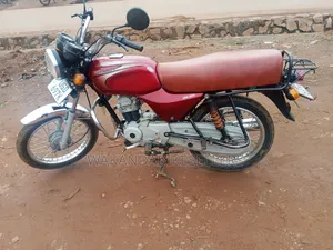 Bajaj Boxer 100 2024 Red