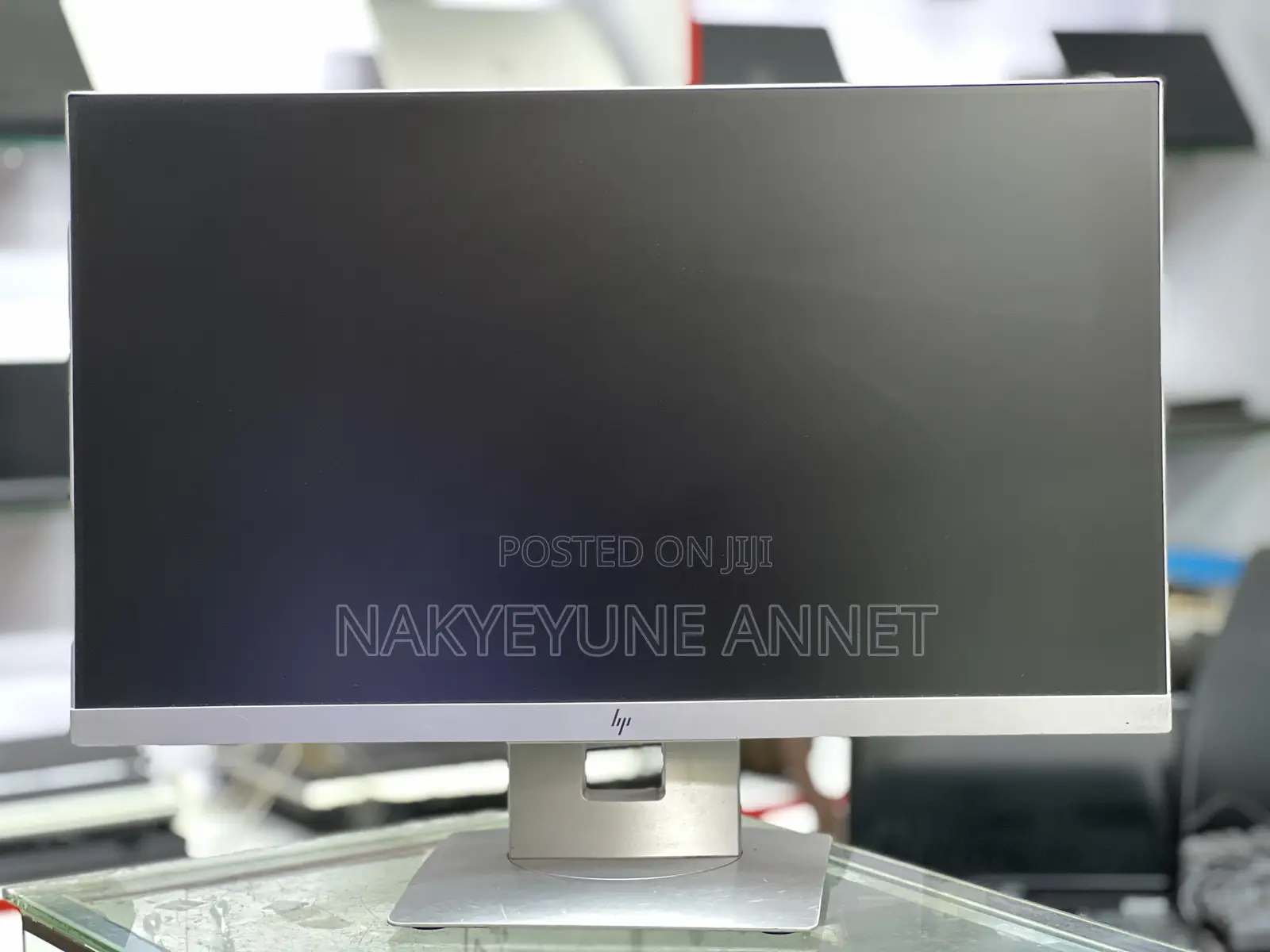Hp 24 Inches Monitor