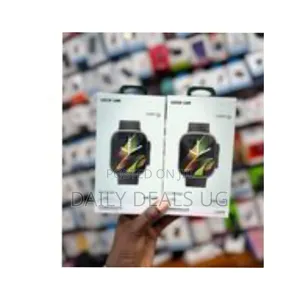 Green Lion Communicate Ultra Smart Watch With 1.85" Amoled Screen