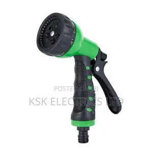 Fitting Garden Hose Nozzle
