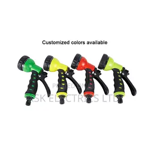 Fitting Garden Hose Nozzle