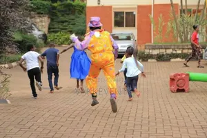 Clowning Services