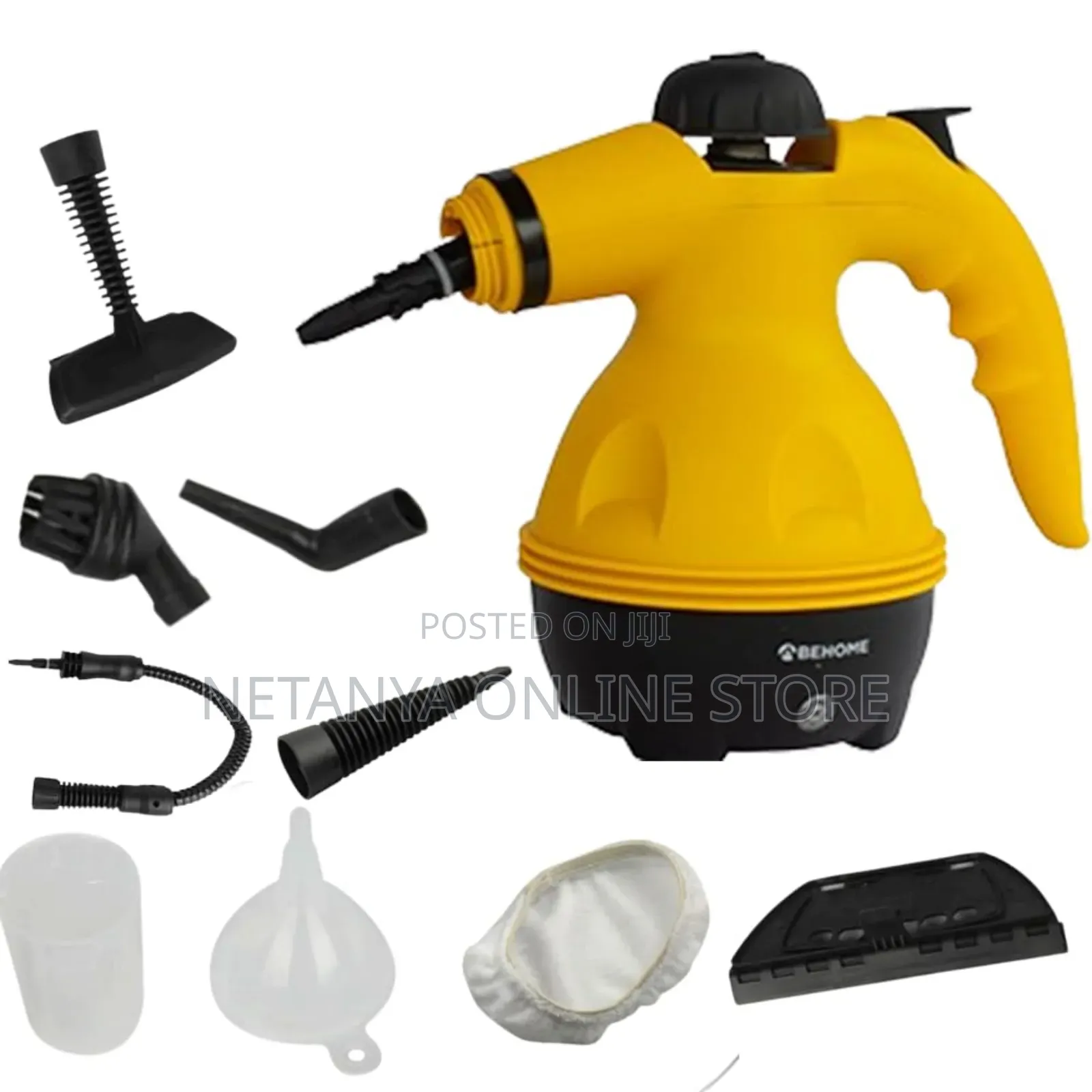 Handheld Steam Cleaner