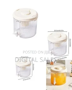 Ice Beverage Dispenser