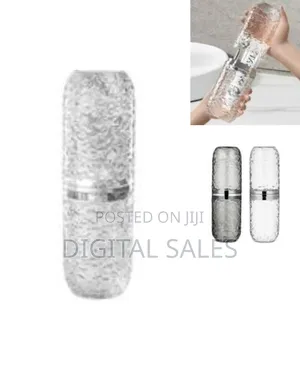Elegant Textured Travel Oral Care Case / Toothbrush Holder