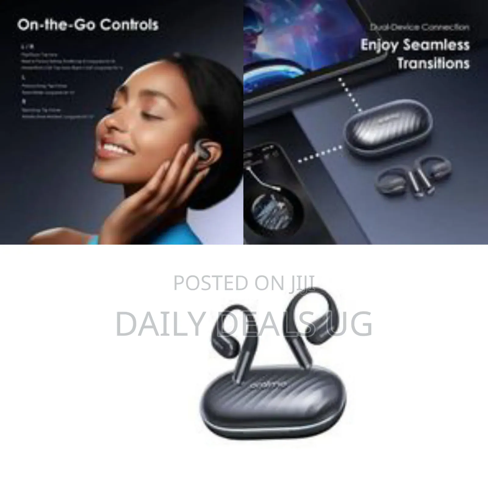 Oraimo Oraimo Spacebuds - Multicolor