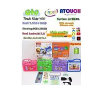 New Atouch Q40 256 GB