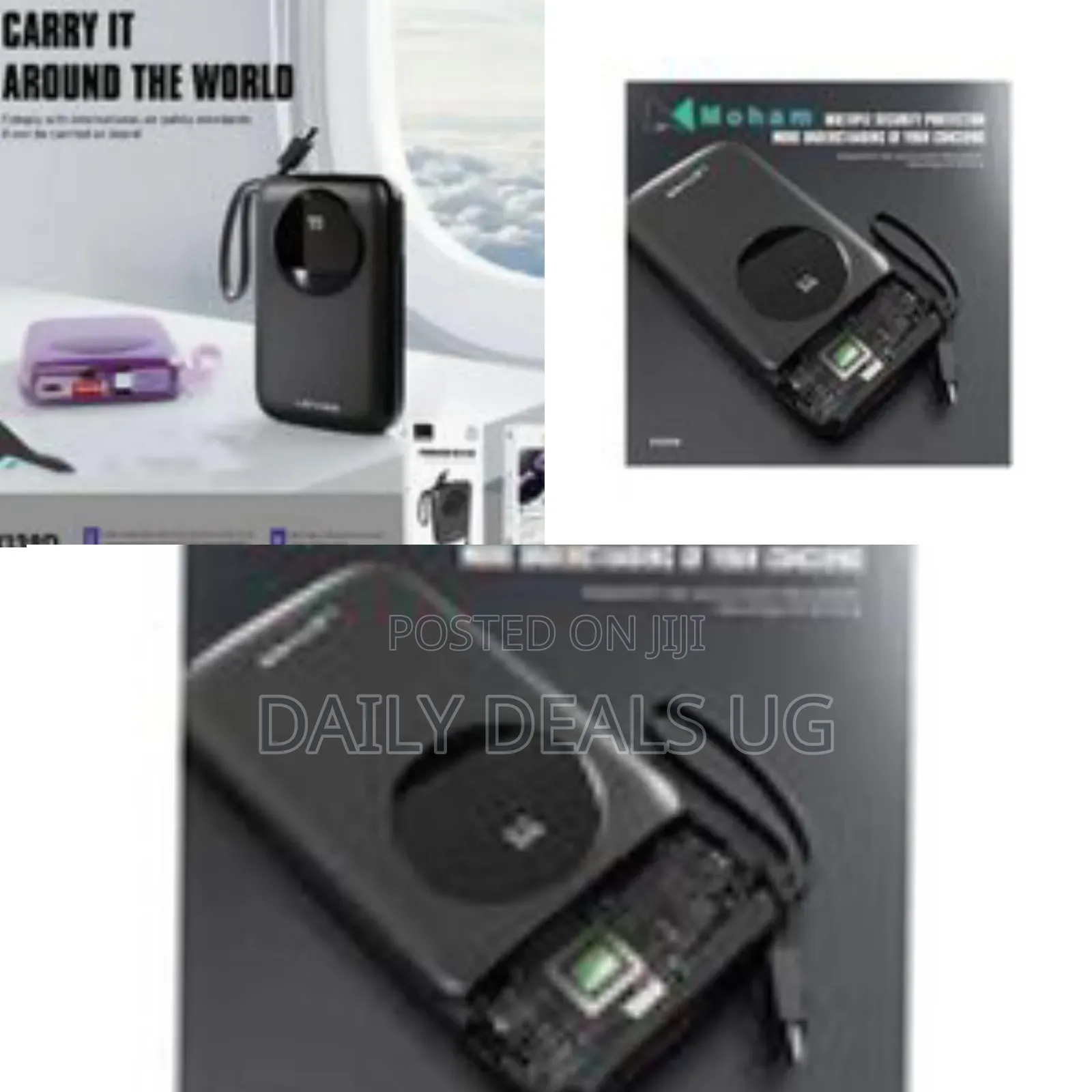 Lenyes Px139d Wireless Charger - Multicolor