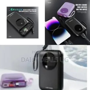 Lenyes Px139d Wireless Charger - Multicolor