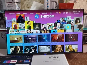 Global Star 55 Inches Smart TVS