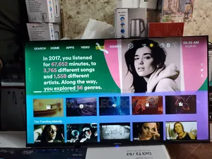 55 Inches Global Star Smart Digital TVS