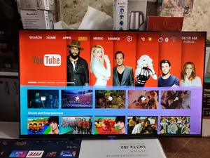 Global Start Digital TVS 55 Inches