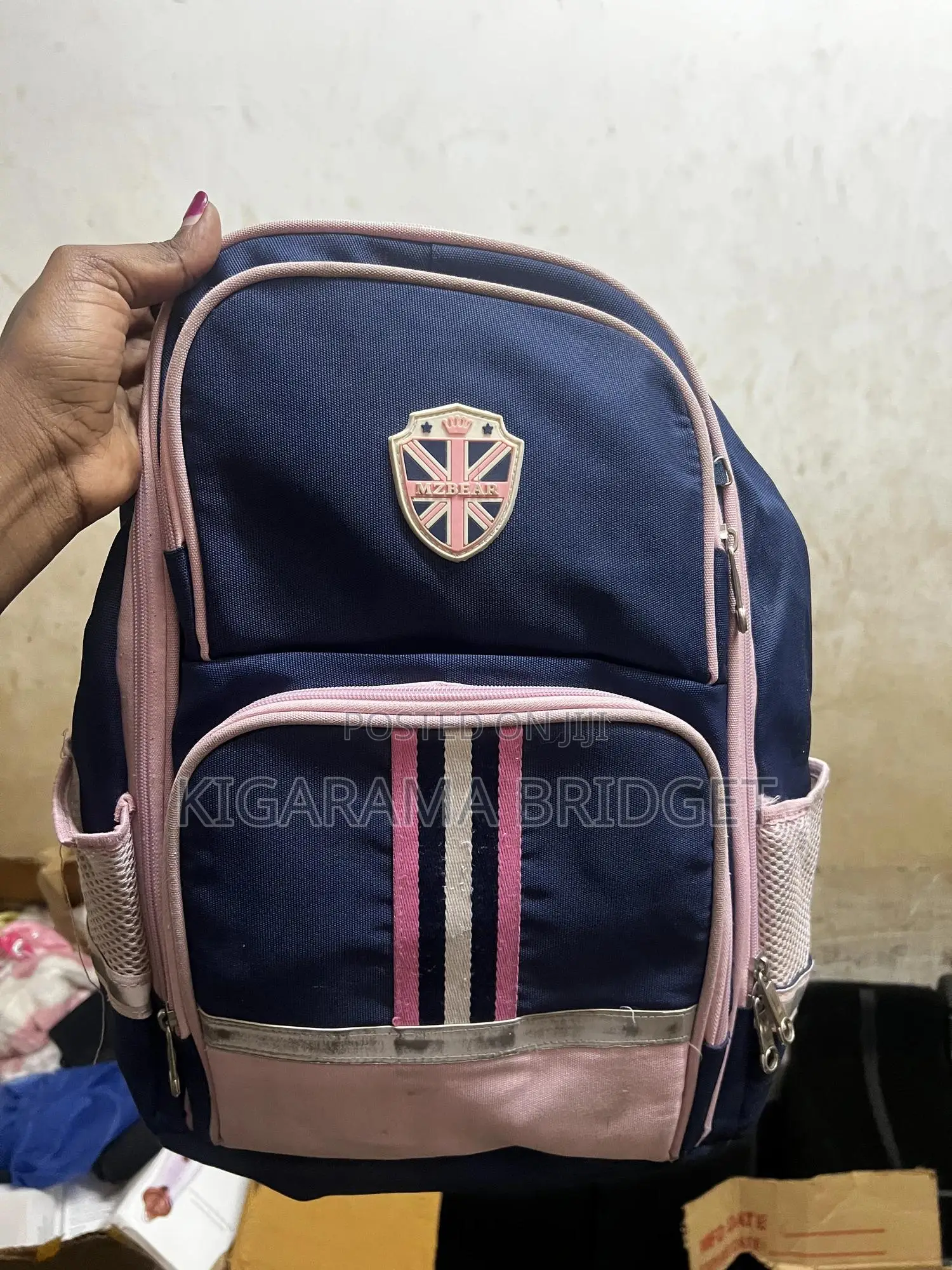 Used School Bag