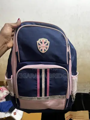 Used School Bag