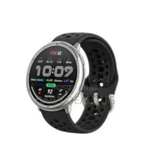 Mibro Advanced Fitness Smartwatch With Comprehensive Tracking