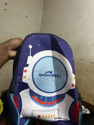 Second Hand Backpack(Blue)
