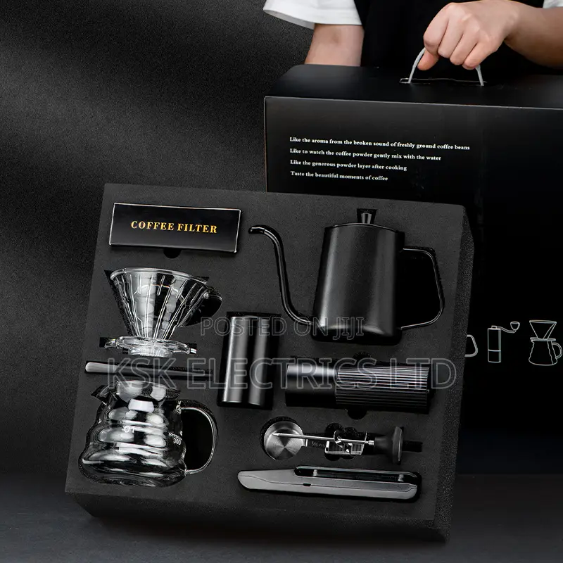 Coffee Brewer Kit