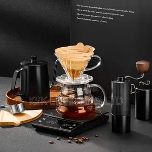 Coffee Brewer Kit