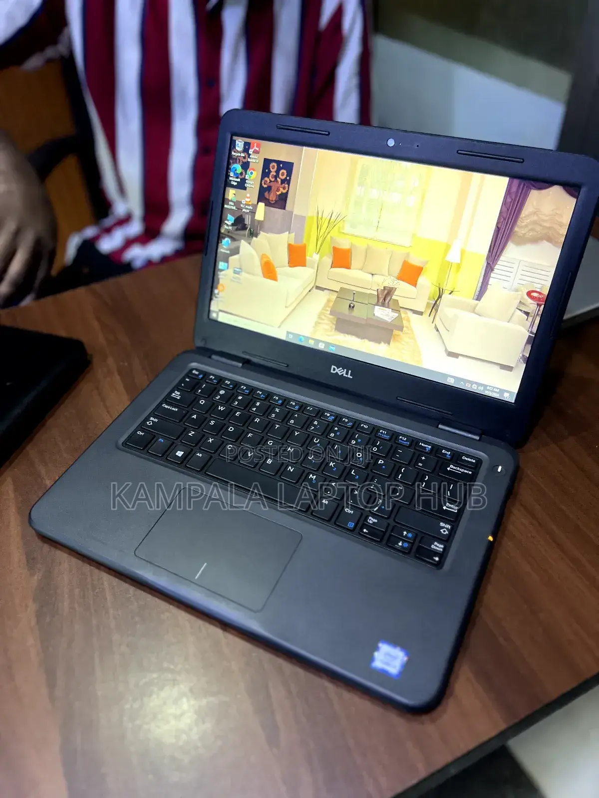 Laptop Dell Latitude 7300 8GB Intel Core i3 SSD 256GB