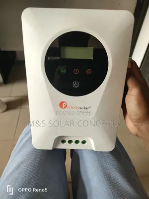 60a MPPT Charge Controller