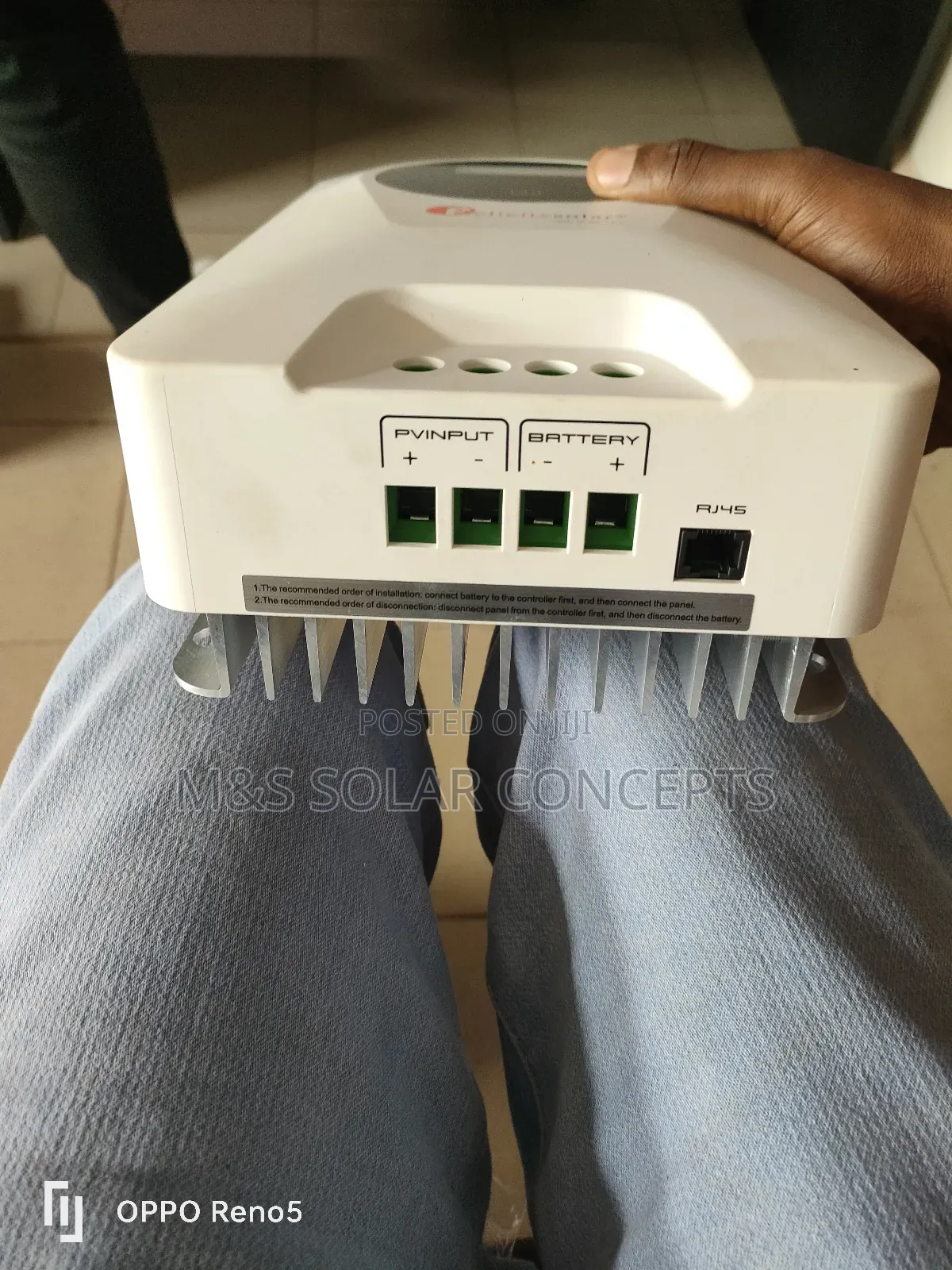 60a MPPT Charge Controller