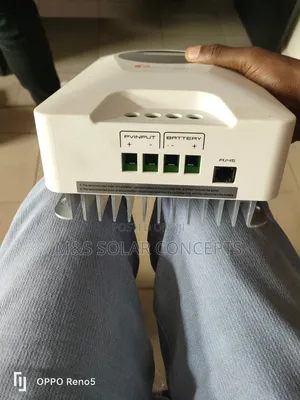 60a MPPT Charge Controller
