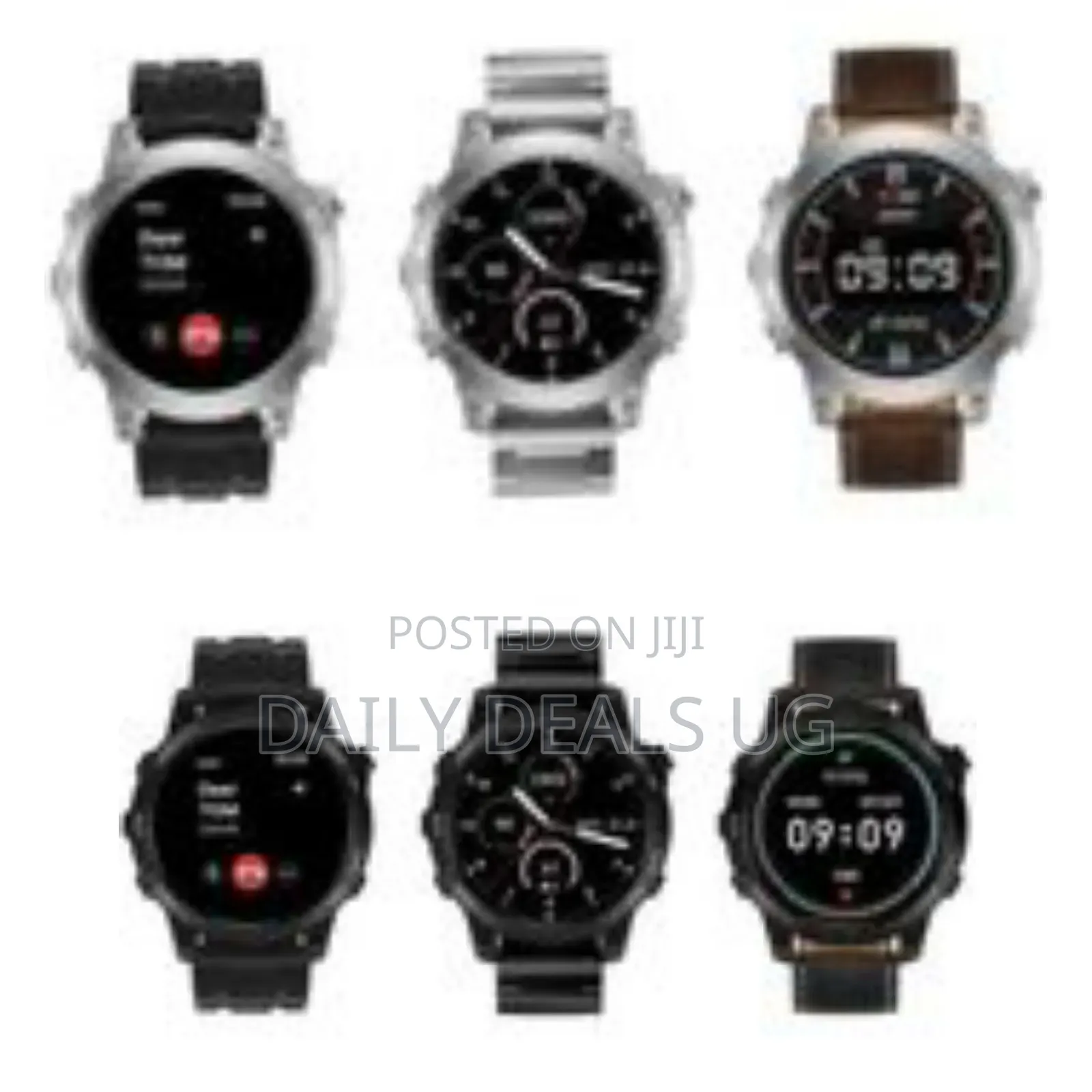 Haino Teko Haino Teko Rw- 46 Smartwatch - Multicolor