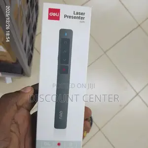 Laser Presenter