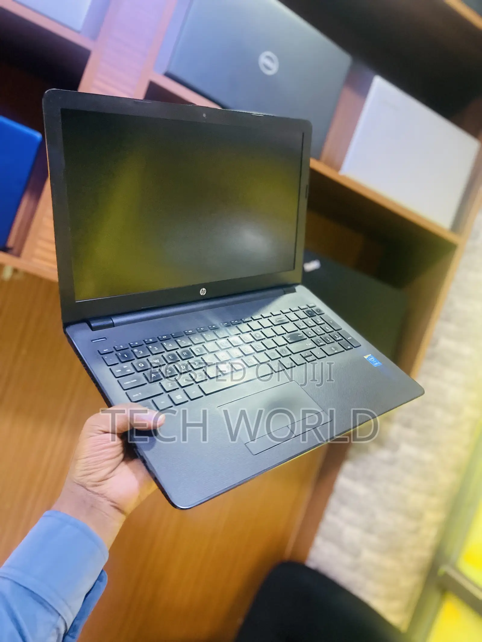 Laptop HP 250 G5 4GB Intel Core I3 HDD 500GB