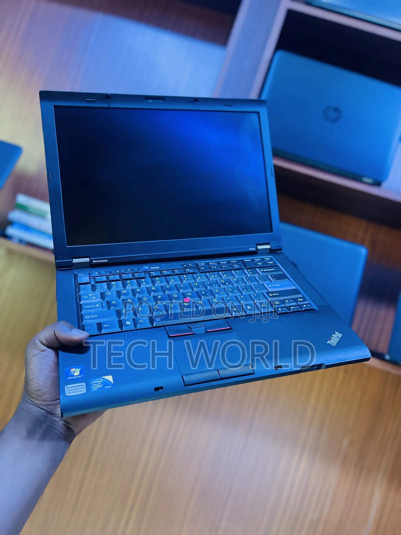 Laptop Lenovo ThinkPad T420 4GB Intel Core I5 HDD 320GB