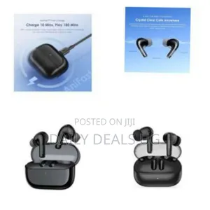 Oraimo Oraimo True Wireless Earbuds With Charging Case