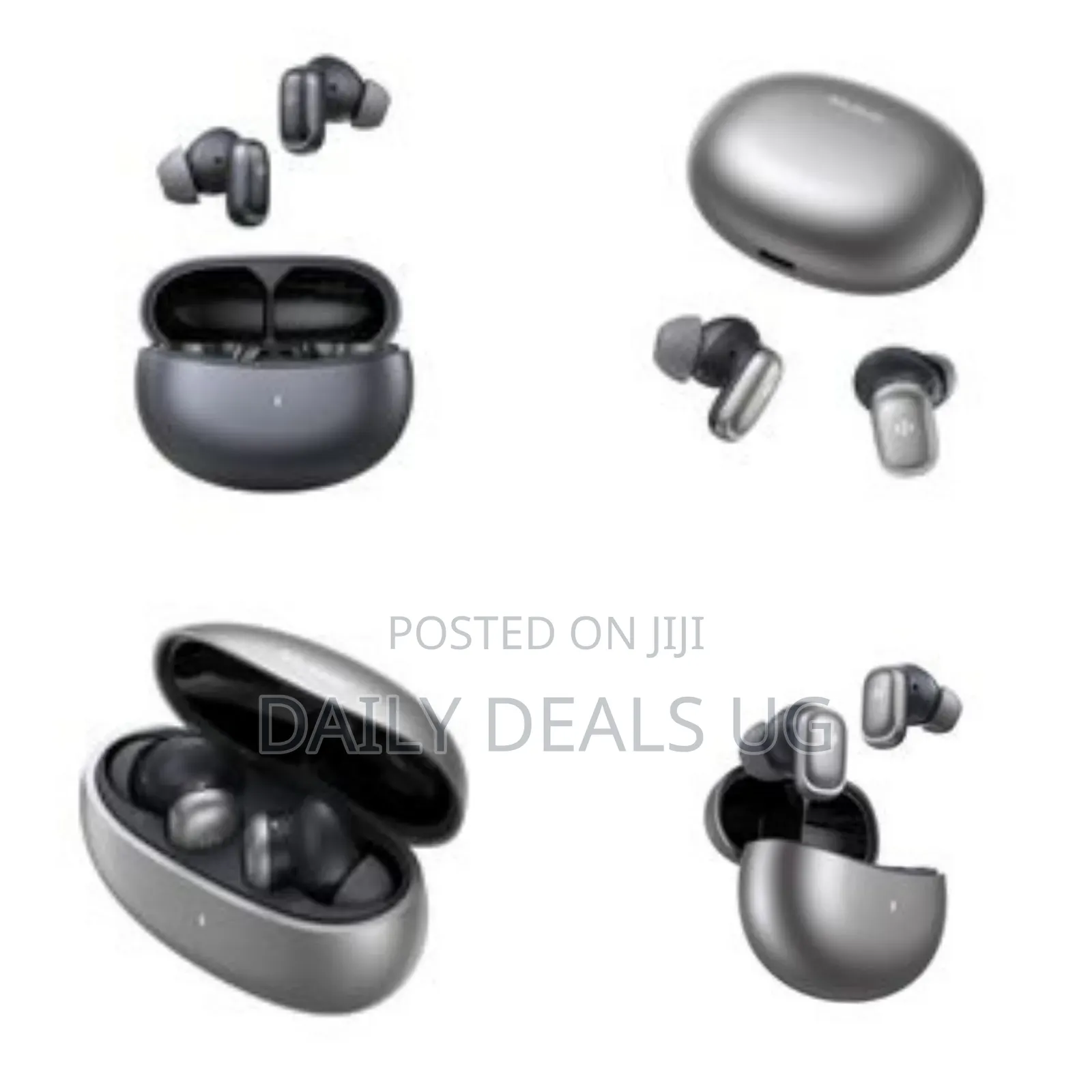 McDodo Speak A01 Ai Translator Earbuds With Active Noise Cancellation