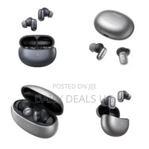 McDodo Speak A01 Ai Translator Earbuds With Active Noise Cancellation