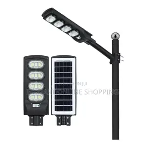 Alltop 200w Outdoor Solar Led Street Light.