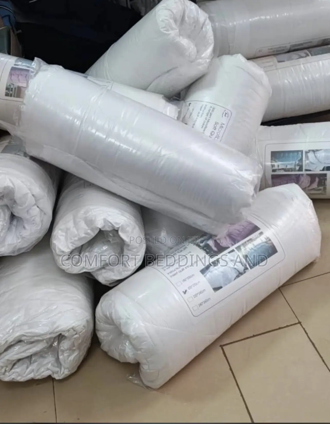 Micro Fiber Quilt  Duvet Cover Insert