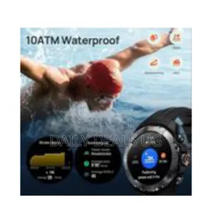 Mibro Gs Explorer Smart Watch - Multicolor