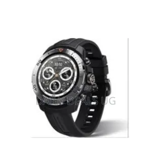 Mibro Gs Explorer Smart Watch - Multicolor
