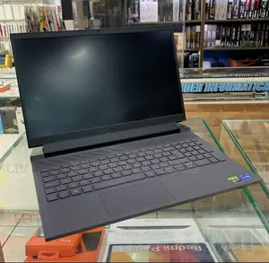 New Laptop Dell G15 5535 16GB Intel Core I7 SSD 1T