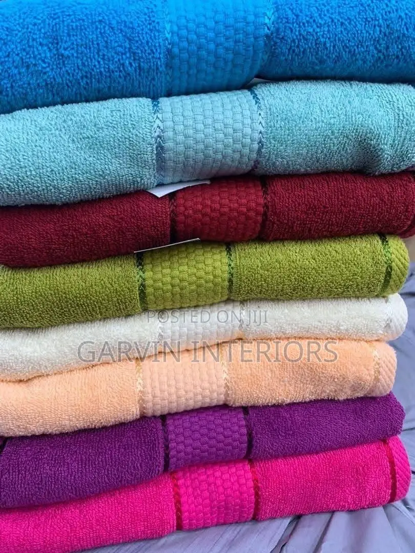 Hot and Worm Towels