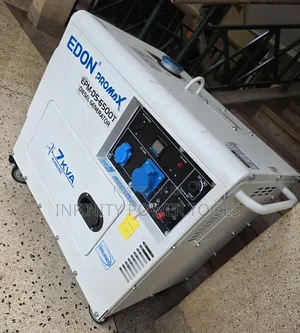 Edon Promax Generator 7kva