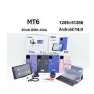 New Atouch M-T6 512 GB
