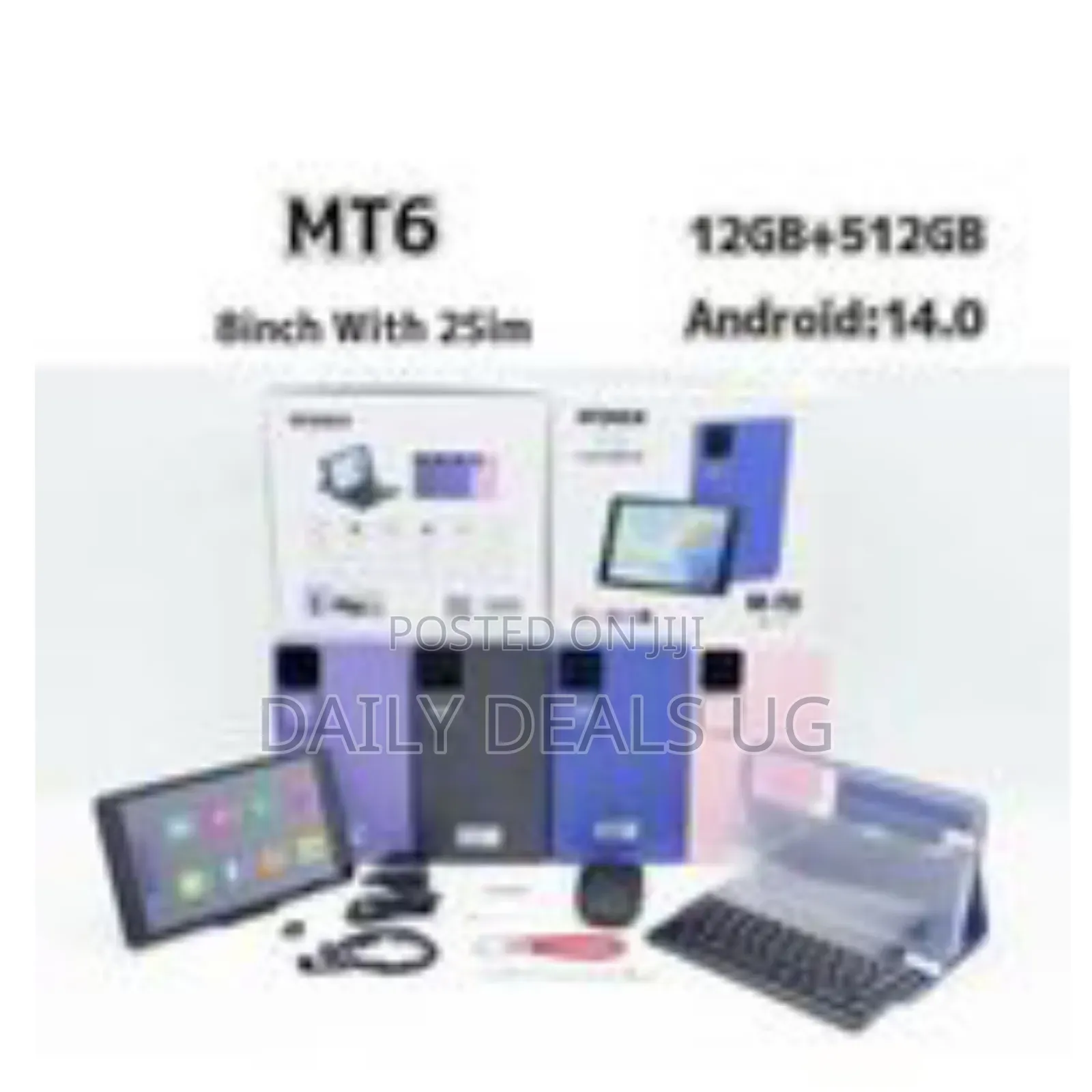 New Atouch M-T6 512 GB