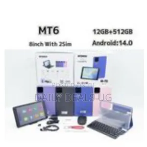 New Atouch M-T6 512 GB