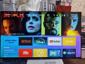 Globalstar Smart 55 Inch Tv