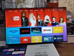 Globalstar Smart 55 Inch Tv