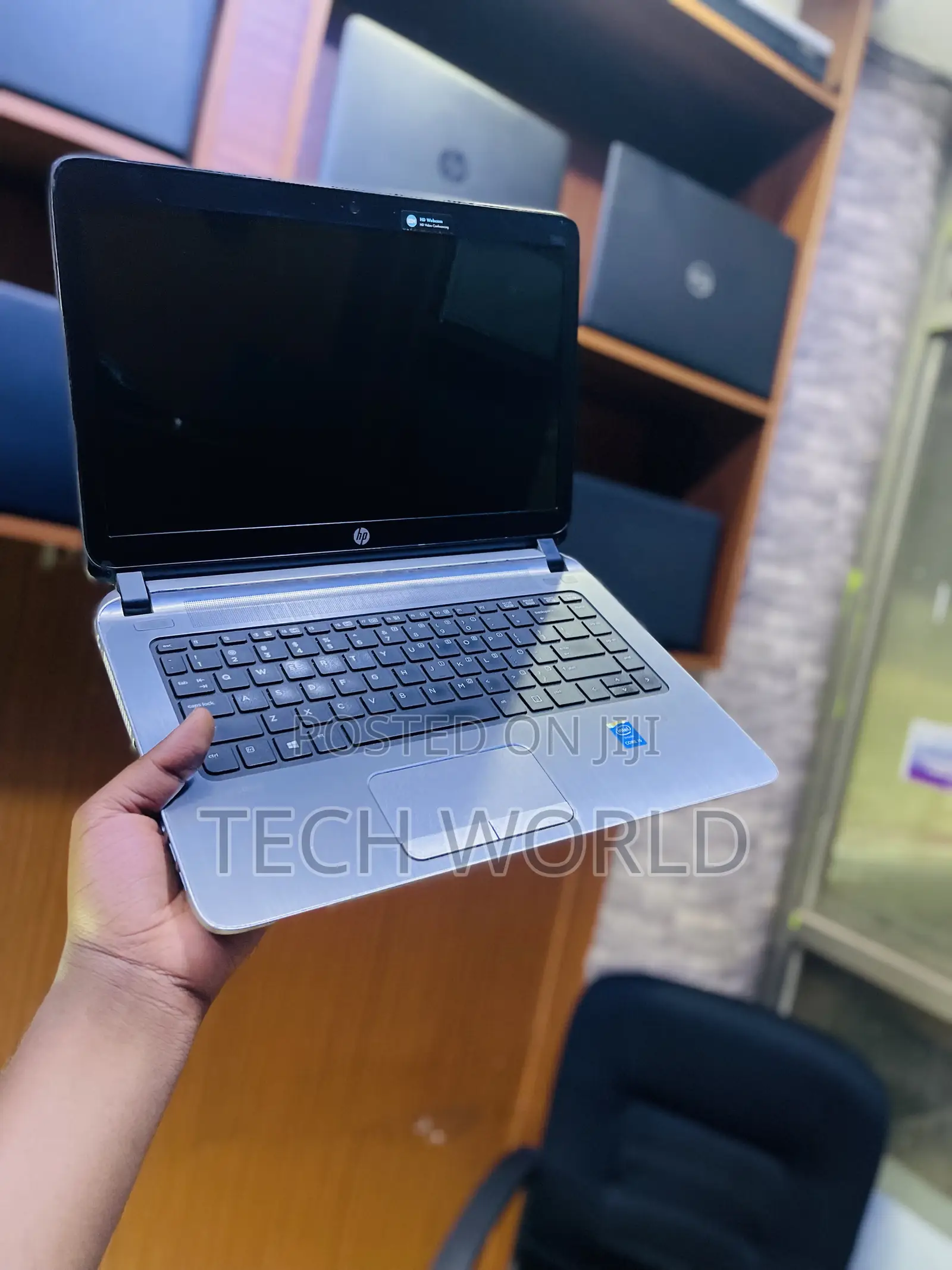 Laptop HP 4GB Intel Core I5 HDD 500GB