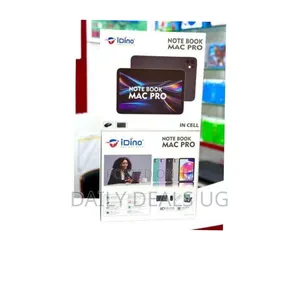 New Idino Notebook 10 512 GB